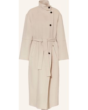 Bogner Wollmantel AMELY - Natur