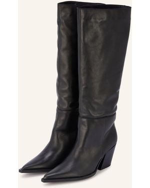 Steve Madden Stiefel MENTHE - Schwarz
