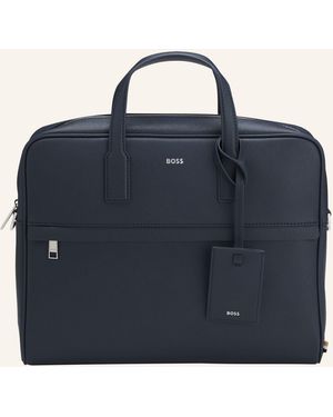 BOSS Laptop-Tasche ZAIR - Blau