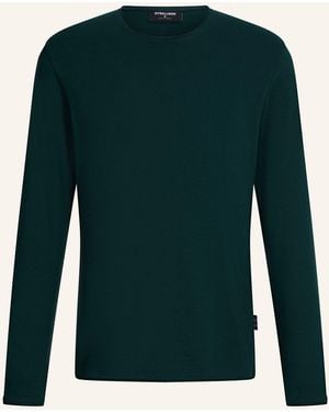 Strellson Longsleeve PROSPECT - Grün