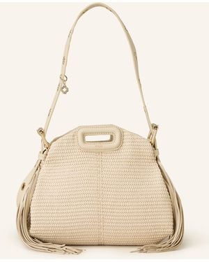 Maje Handtasche - Natur