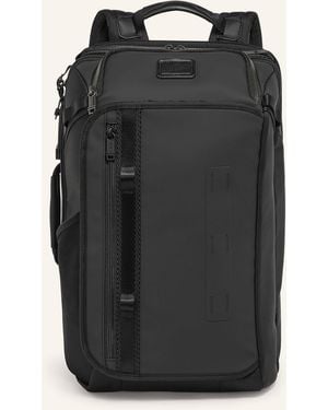Tumi ALPHA BRAVO Rucksack DETRICK mit Laptop-Fach - Schwarz