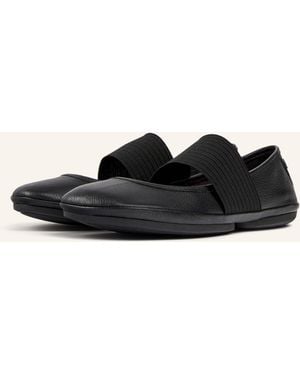Camper Ballerinas RIGHT NINA - Schwarz