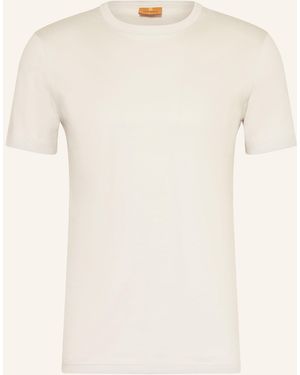 MOS MOSH Gallery T-Shirt PERRY CRUNCH - Natur