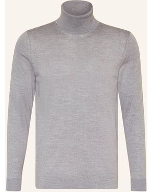 Strellson Rollkragenpullover MAREK - Grau