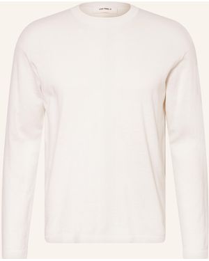 Lisa Yang Pullover BRENDAN mit Cashmere - Natur