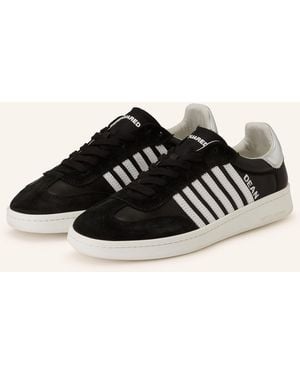 DSquared² Sneaker - Schwarz