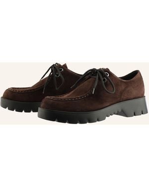 Högl Loafer SALLY - Schwarz