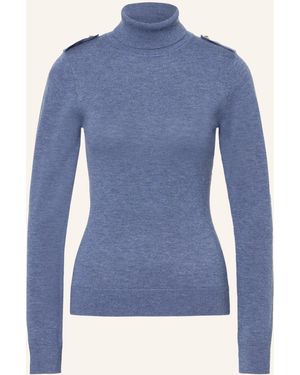 Reiss Rollkragenpullover CORRINE - Blau
