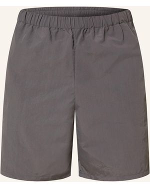 Goldwin Shorts NYLON - Grau