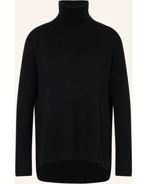DARLING HARBOUR Pullover mit Cashmere - Schwarz