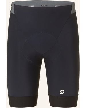 Assos Radhose MILLE GT C2 mit gepolstertem Einsatz - Blau