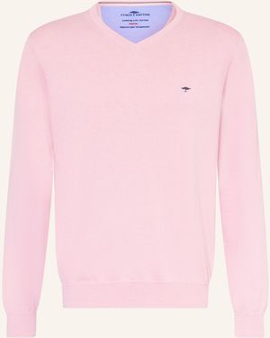 Fynch-Hatton Pullover - Pink