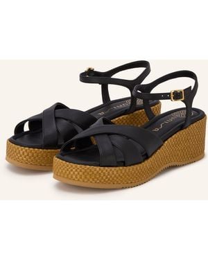 Unisa Wedges KADIAN - Schwarz