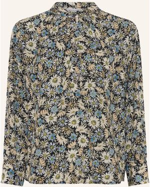 Gerard Darel Bluse CLYMENE - Grau