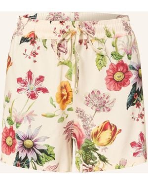 Essenza Schlafshorts NORI FLOREA - Mehrfarbig