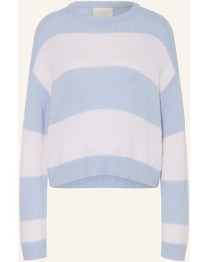 Juvia Pullover - Blau