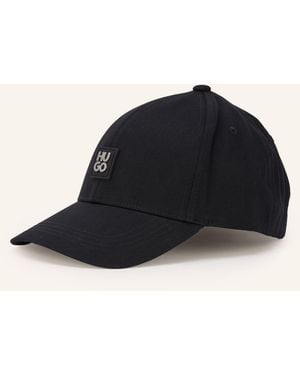 HUGO Cap JAKE - Schwarz