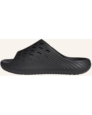 adidas PURECHILL SLIDES - Schwarz