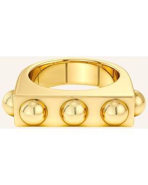Edblad Ring STUD - Mettallic