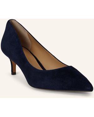 Ralph Lauren Pumps ADRIENNE - Blau
