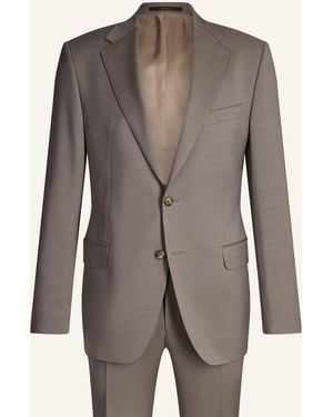 Windsor. Anzug Regular Fit - Braun