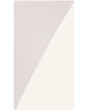 Samsøe & Samsøe Schal SADARIA aus Cashmere - Natur