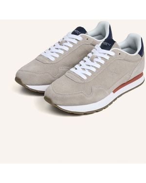 Hackett Sportschuhe VECTOR SOFT - Weiß