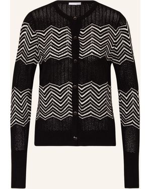 Eres Lounge-Jacke CLUB mit Cashmere - Schwarz
