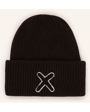 UNIO Mütze LUMI X MATCHED - Schwarz