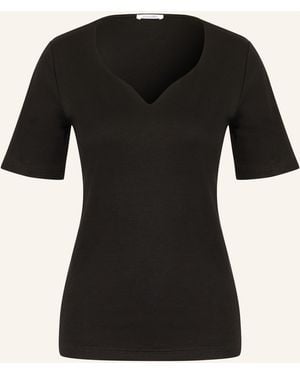 efixelle T-Shirt - Schwarz