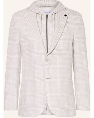 Baldessarini Sakko SANTO Extra Slim Fit mit herausnehmbarer Blende - Natur