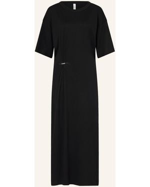 10Days Jerseykleid - Schwarz