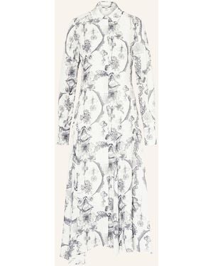 Ted Baker Hemdblusenkleid SHANIN - Weiß