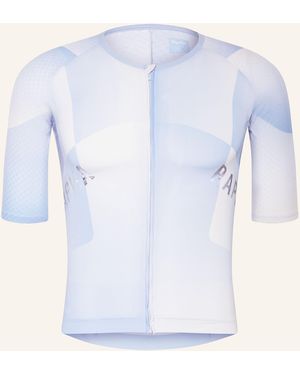 Rapha Radtrikot PRO TEAM AERO PRINT PACK - Blau