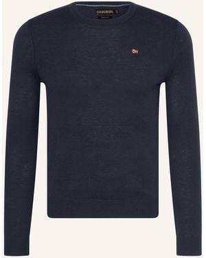 Napapijri Pullover DAMAVAND - Blau