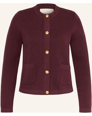 GANT Strickjacke - Rot