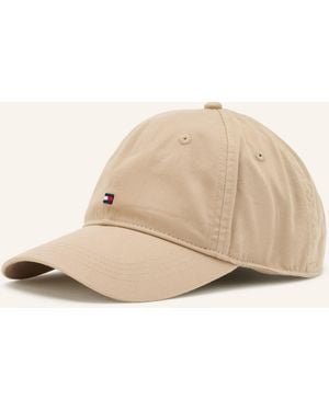 Tommy Hilfiger Cap - Natur