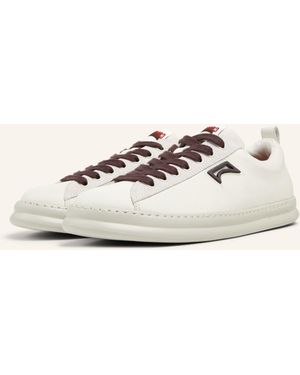 Camper Sneaker RUNNER FOUR - Natur
