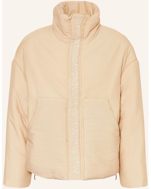 ROUGH Steppjacke - Natur