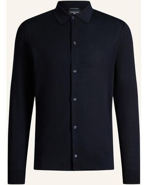 Strellson Strickjacke MAREK - Blau
