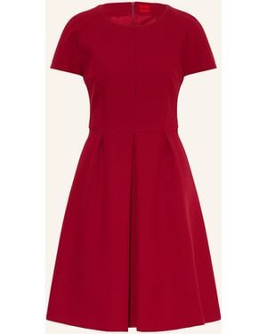HUGO Kleid KANENI - Rot