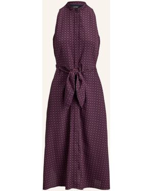 Ralph Lauren Kleid - Lila
