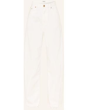 Sandro Barrel Jeans - Natur