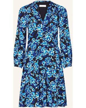 Hobbs Jerseykleid HARPER - Blau