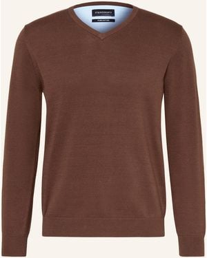 STROKESMAN'S Pullover - Braun