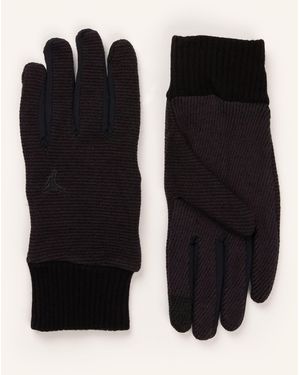 Nike Multisport-Handschuhe AIRY mit Touchscreen-Funktion - Schwarz