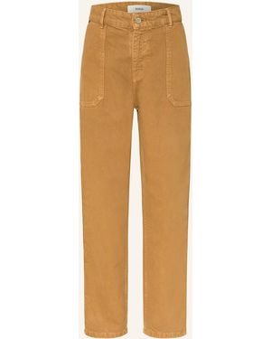 Ba&sh Mom Jeans CALI - Natur