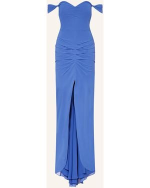 Vera Wang Abendkleid CREOLE - Blau