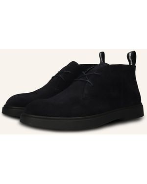 Blackstone Desert boots - Schwarz